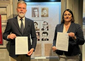 Изложба ,,Свети новомученици јасеновачки у светлости Васкрсења“ биће представљена у новембру месецу у Скопљу