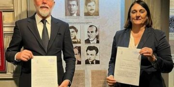 Изложба ,,Свети новомученици јасеновачки у светлости Васкрсења“  биће представљена у новембру месецу у Скопљу