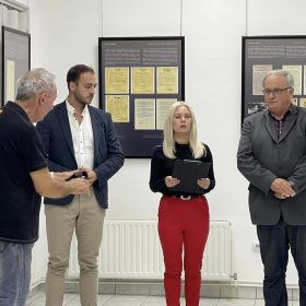 Изложба ,,Злочини над цивилним становништвом у Србији под бугарском окупацијом 1915 – 1918. године“ у Мајданпеку