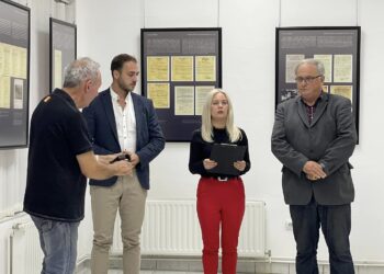 Изложба ,,Злочини над цивилним становништвом у Србији под бугарском окупацијом 1915 – 1918. године“ у Мајданпеку