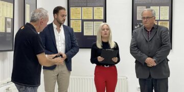 Изложба ,,Злочини над цивилним становништвом у Србији под бугарском окупацијом 1915 – 1918. године“ у Мајданпеку