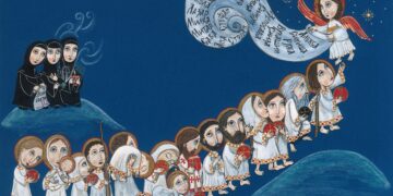 Данас су у манастиру Рођења Светог Јована Претече у Јасеновцу, уз присуство великог броја верника, молитвено прослављени Свети новомученици јасеновачки.