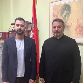 Донација за иградњу храма Светих новомученика јасеновачких