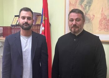 Донација за иградњу храма Светих новомученика јасеновачких