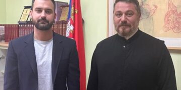Донација за иградњу храма Светих новомученика јасеновачких