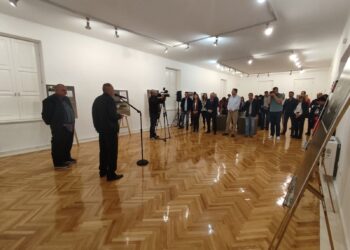 Изложба ,,Прећутани злочин: Зверства албанских квислинга над Србима и Јеврејима на Косову и Метохији у Другом светском рату“ отворена у Требињу