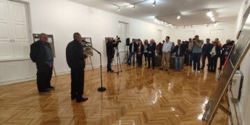 Izložba ,,Prećutani zločin: Zverstva albanskih kvislinga nad Srbima i Jevrejima na Kosovu i Metohiji u Drugom svetskom ratu“ otvorena u Trebinju
