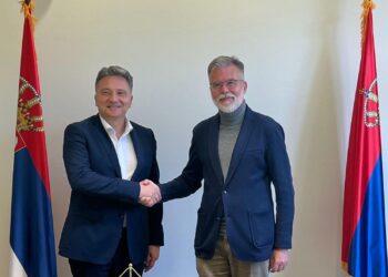 Успостављена сарадња са Министарством информисања и телекомуникација