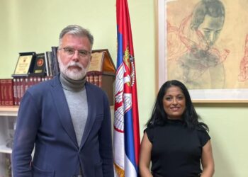 Nataša Tasić Knežević posetila naš Muzej