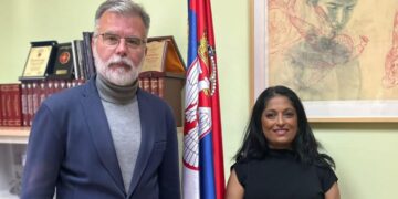 Nataša Tasić Knežević posetila naš Muzej