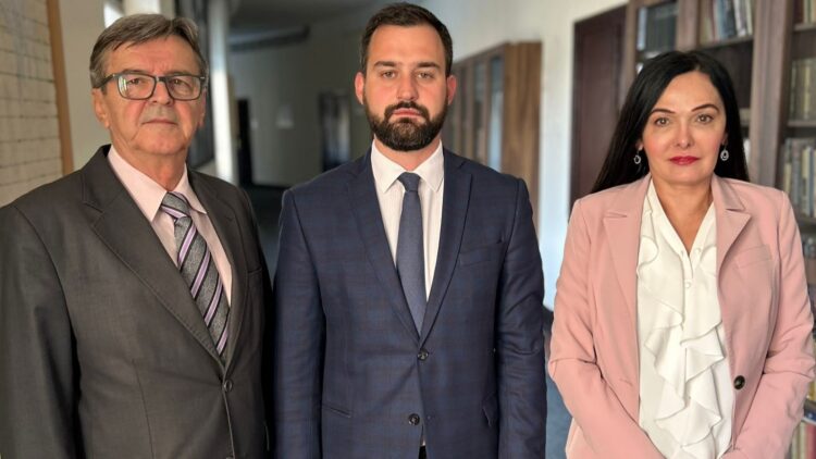 Уговор о донацији за студијско путовање у Јасеновац и Пакрац