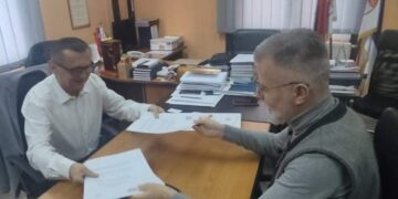 Потписан протокол о сарадњи са Филозофским факултетом Универзитета у Приштини са привременим седиштем у Косовској Митровици