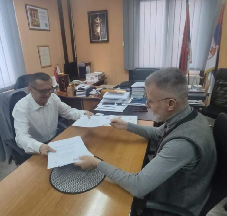 Потписан протокол о сарадњи са Филозофским факултетом Универзитета у Приштини са привременим седиштем у Косовској Митровици