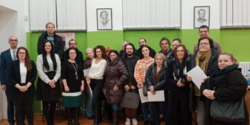 Друга обука у оквиру програма стручног усавршавања наставника историје под називом ,,Учење о геноциду почињеном над Србима“,