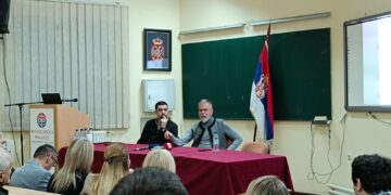 Потписан протокол о сарадњи са Филозофским факултетом Универзитета у Приштини са привременим седиштем у Косовској Митровици