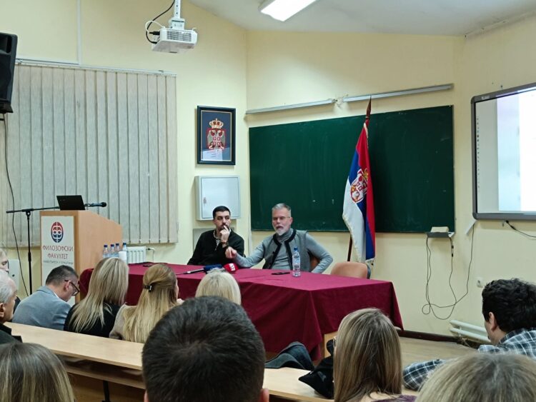 Потписан протокол о сарадњи са Филозофским факултетом Универзитета у Приштини са привременим седиштем у Косовској Митровици