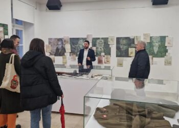 Otvaranje izložbe pod nazivom ,,Kozara 1942″ u Arhivu Vojvodine u Novom Sadu