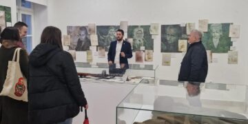 Otvaranje izložbe pod nazivom ,,Kozara 1942″ u Arhivu Vojvodine u Novom Sadu