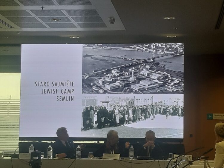 Редовно годишње заседање Међународне алијансе за сећање на Холокауст (IHRA)