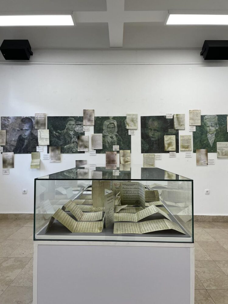 Отварање изложбе под називом ,,Козара 1942″ у Архиву Војводине у Новом Саду