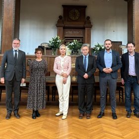 Састанак у Хрватском државном архиву