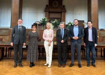 Састанак у Хрватском државном архиву