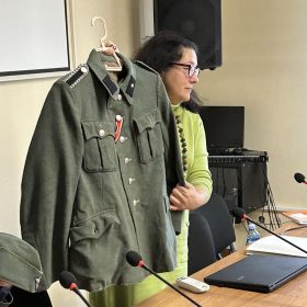 Први интерресорни образовни програм на тему ,,Спречавање илегалне продаје и кријумчарења историјског материјала из периода Другог светског рата“