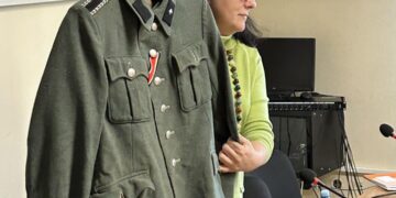 Први интерресорни образовни програм на тему ,,Спречавање илегалне продаје и кријумчарења историјског материјала из периода Другог светског рата“