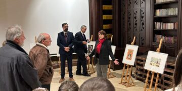 Potpisan Protokol o saradnji sa Filozofskim fakultetom Univerziteta u Skoplju