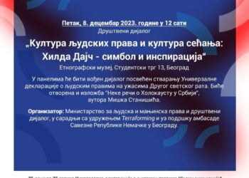 75 ГОДИНА УНИВЕРЗАЛНЕ ДЕКЛАРАЦИЈЕ О ЉУДСКИМ ПРАВИМА