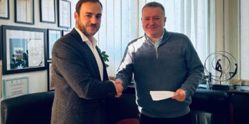 Потписан Протокол о сарадњи са Филозофским факултетом Универзитета у Скопљу