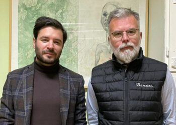 Посета директора Народног музеја у Смедеревској паланци г. др Стевана Мартиновића