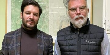 Посета директора Народног музеја у Смедеревској паланци г. др Стевана Мартиновића