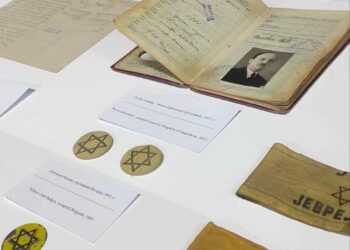 Пет писама Бити Берахе из нацистичког пролазног логора за Јевреје и Роме Топовске шупе