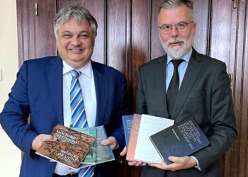 Састанак са генералним директором Телеком Србија А.Д. г. Владимиром Лучићем