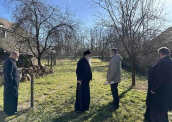 Обилазак Манастира Јасеновац, Истраживачке библиотеке и аутентичних логорских објеката