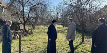 Обилазак Манастира Јасеновац, Истраживачке библиотеке и аутентичних логорских објеката