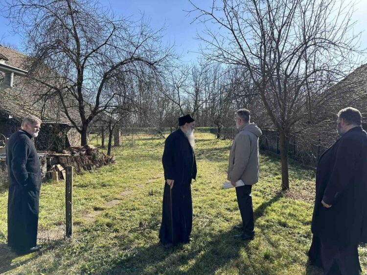 Обилазак Манастира Јасеновац, Истраживачке библиотеке и аутентичних логорских објеката