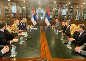 Susret sa najvišim rukovodiocima Američko-izraelskog komiteta za javne poslove (AIPAC – American Israel Public Affairs Committee)