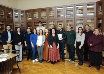 Treća obuka u okviru programa stručnog usavršavanja nastavnika istorije pod nazivom ,,Učenje o genocidu počinjenom nad Srbima“