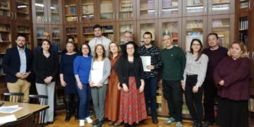 Treća obuka u okviru programa stručnog usavršavanja nastavnika istorije pod nazivom ,,Učenje o genocidu počinjenom nad Srbima“