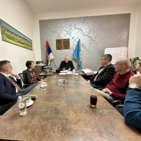 Састанак у Општини Алексинац ради афирмације културе сећања