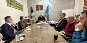 Састанак у Општини Алексинац ради афирмације културе сећања