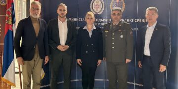 Састанак у Војном архиву