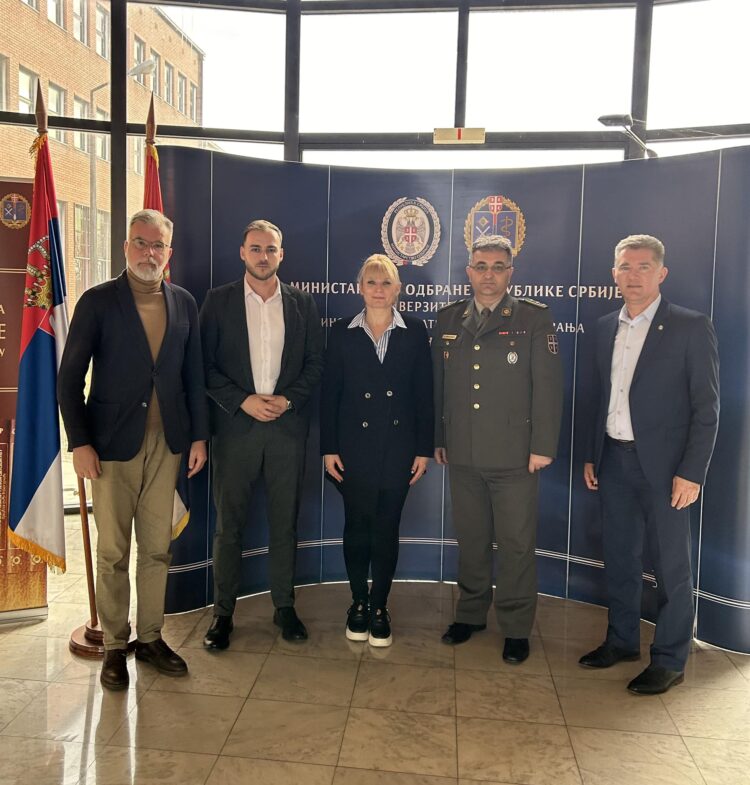 Састанак у Војном архиву