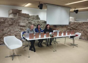 Промоција монографије ,,Библиотека Музеја жртава геноцида: првих 15 година (2007–2023)“