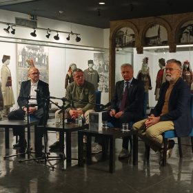 ,,Када прошлост проговори: јунаци са Кошара“ у Етнографском музеју у Београду