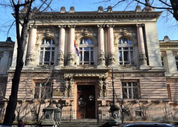 Образовни програм Музеја жртава геноцида под називом ,,Страдање Срба у Независној Држави Хрватској“ у Трећој београдској гимназији