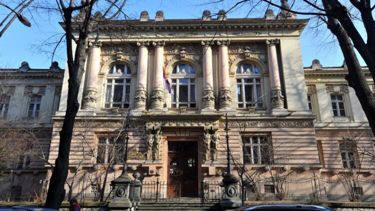 Образовни програм Музеја жртава геноцида под називом ,,Страдање Срба у Независној Држави Хрватској“ у Трећој београдској гимназији