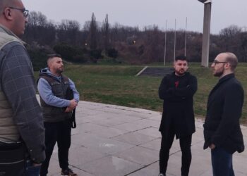 Stručno vođenje kroz Spomen–park „Jajinci“ pod nazivom „Jajinci – prošlost koja opominje“